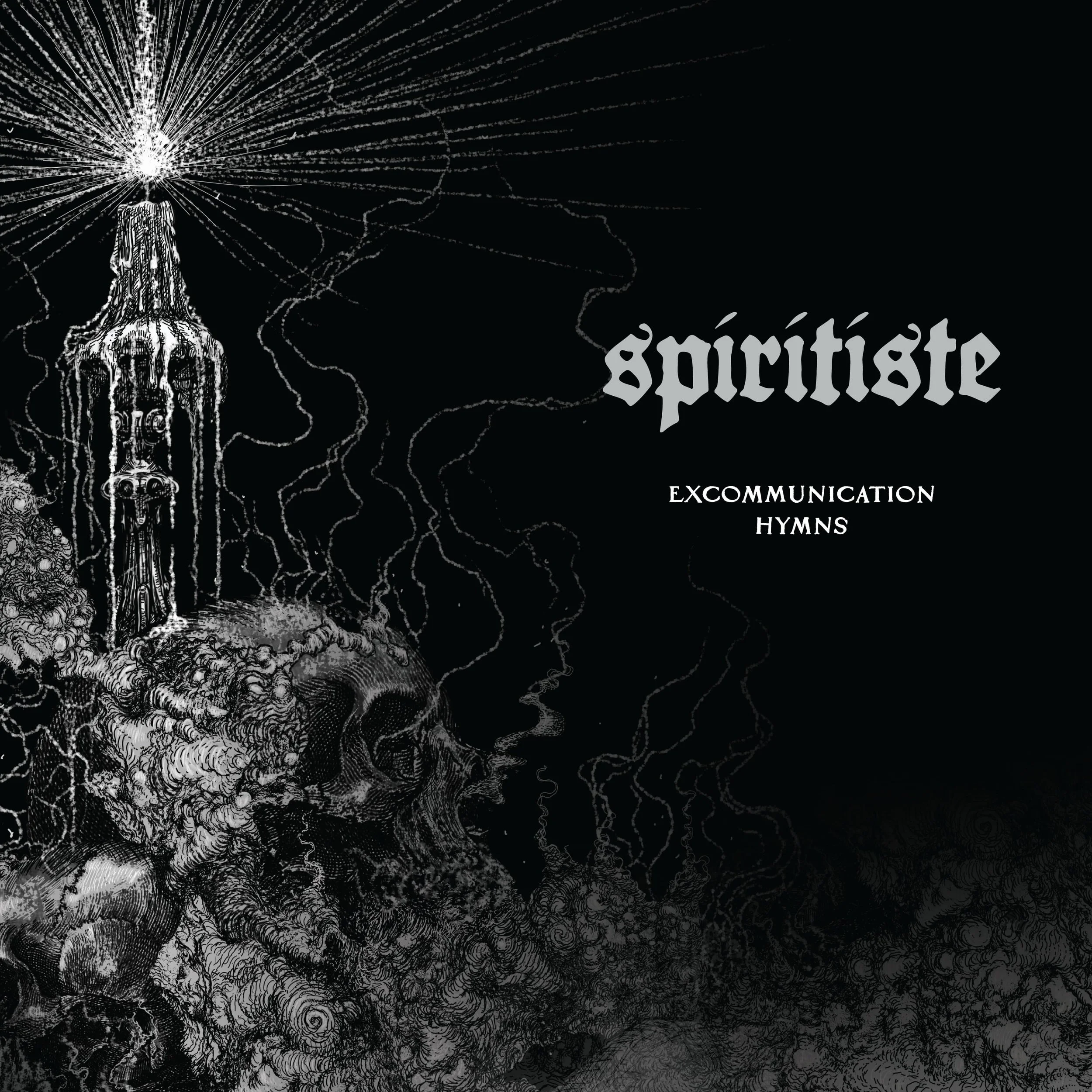 Spiritiste - Excommunication Hymns - Cover.jpg