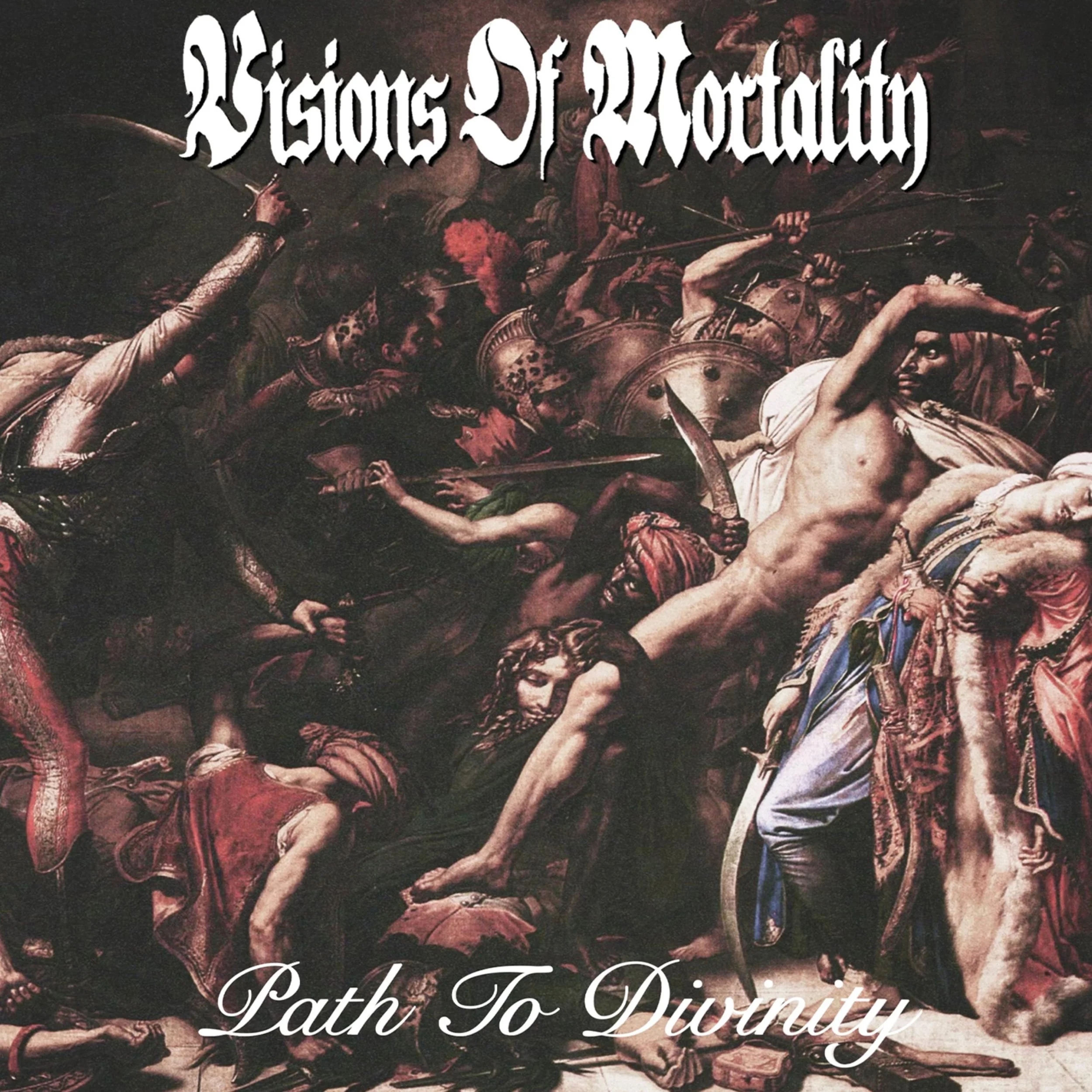 Visions of Mortality - Path to Divinity - Cover.jpg