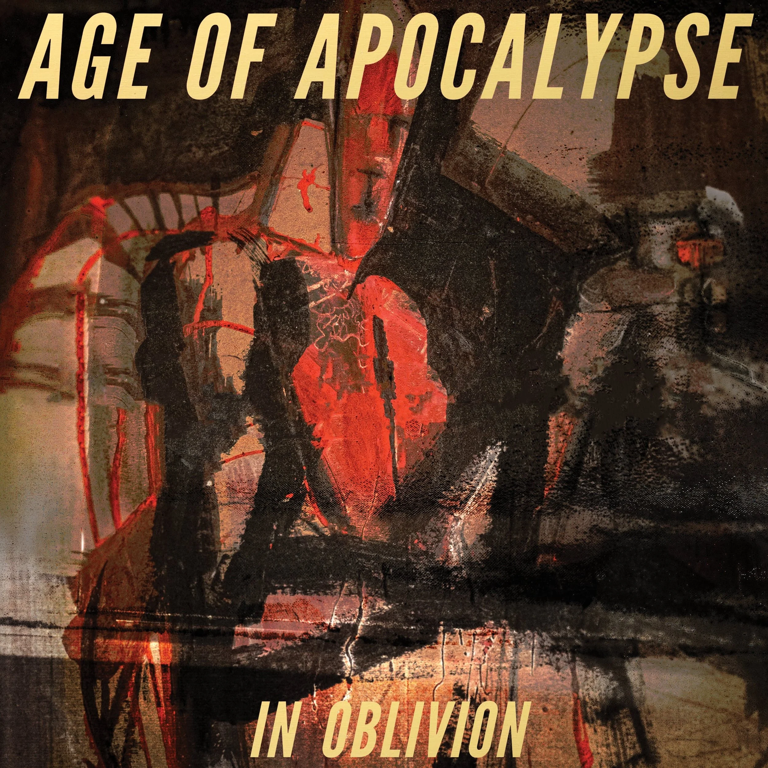 Age Of Apocalypse - In Oblivion - Cover.jpg