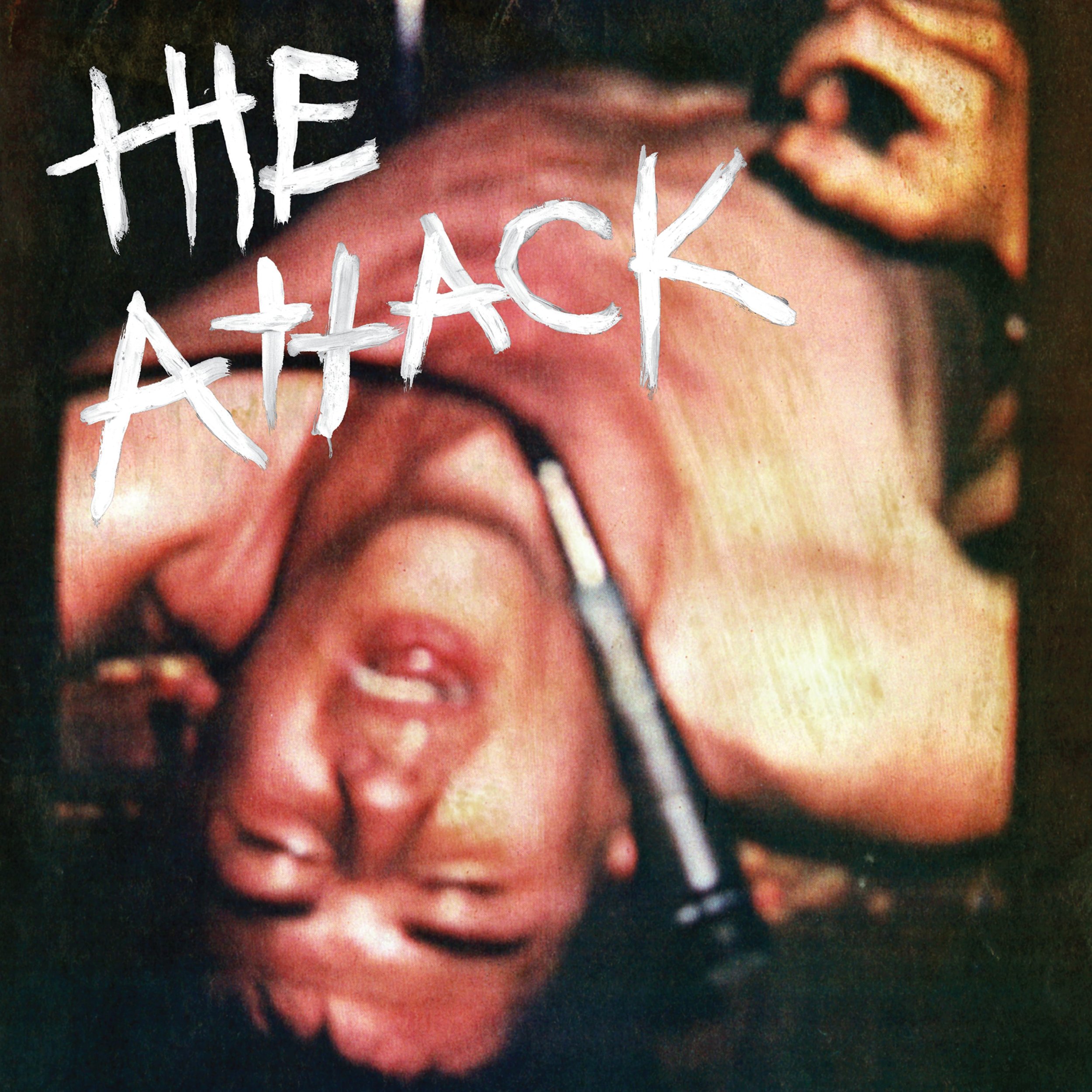 The Attack - The Attack Is Back - Cover.jpg