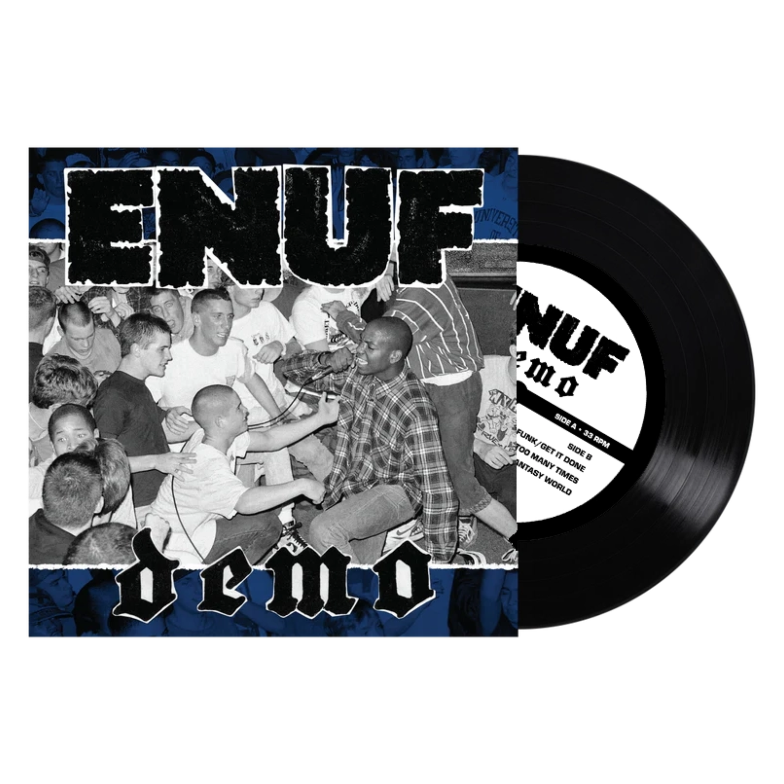 Enuf - Demo 1988 - Vinyl - Black.png