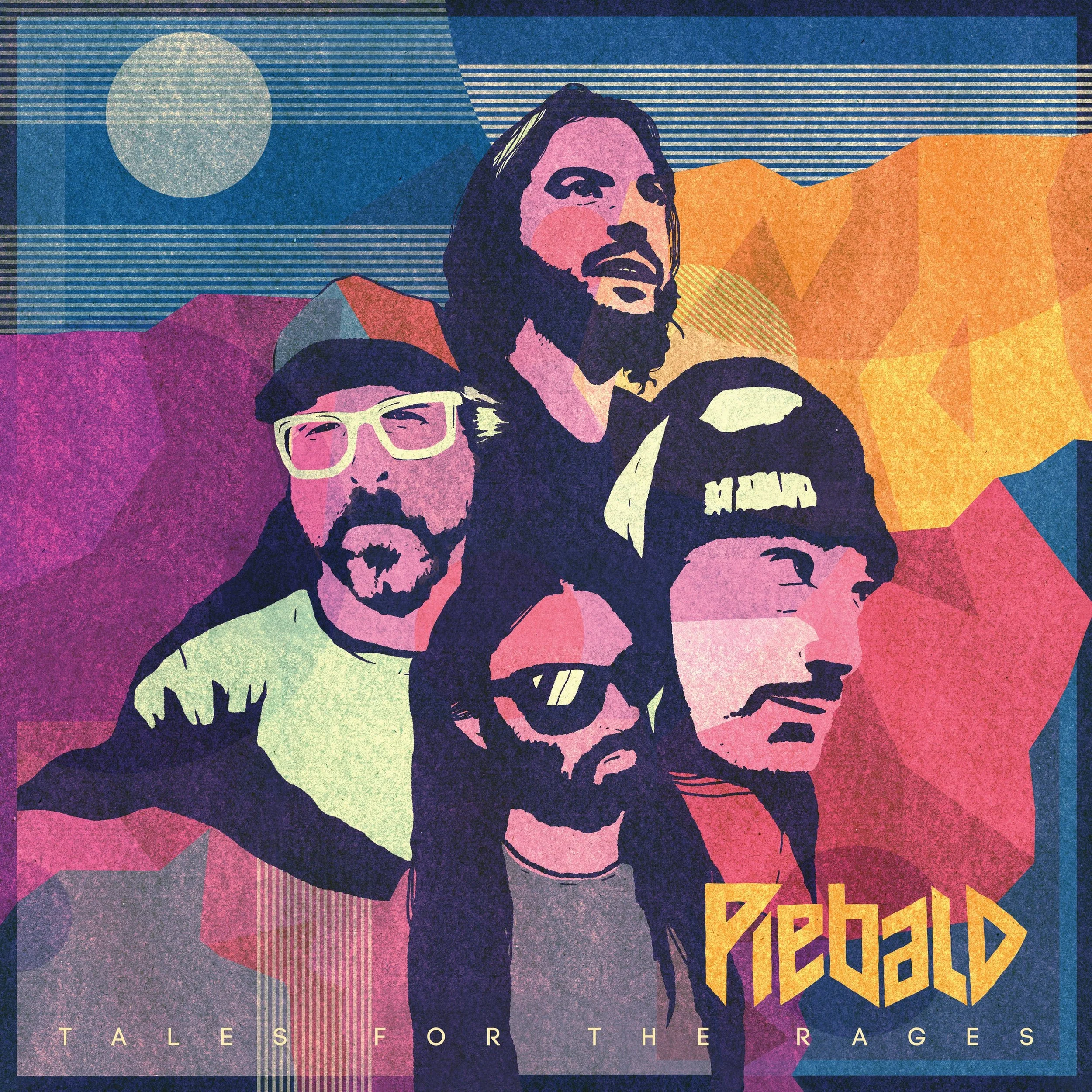 Piebald "Tales For The Rages"