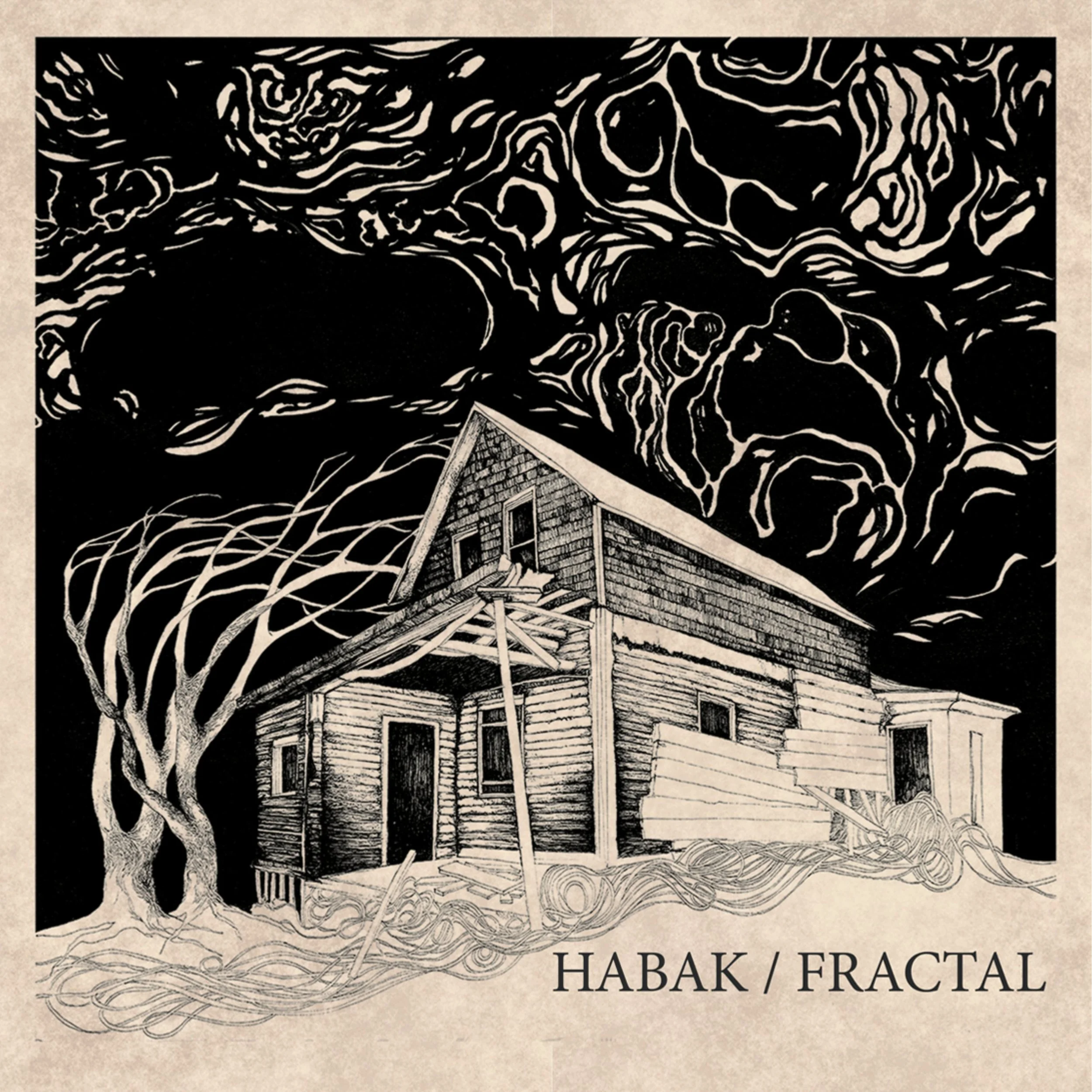 Habak : Fractal - Split - Cover.jpg