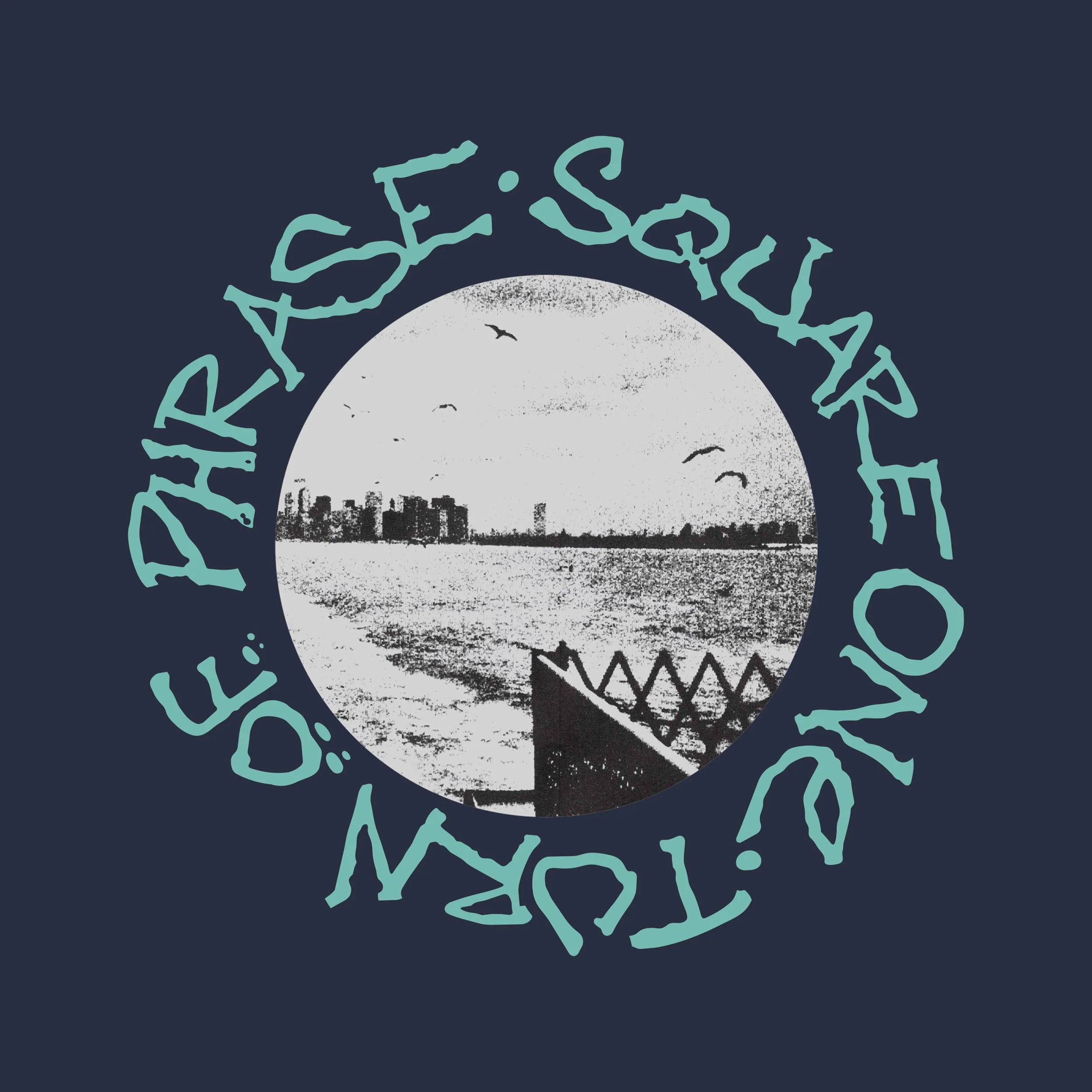 Turn of Phrase / Square One "Pale Skies"