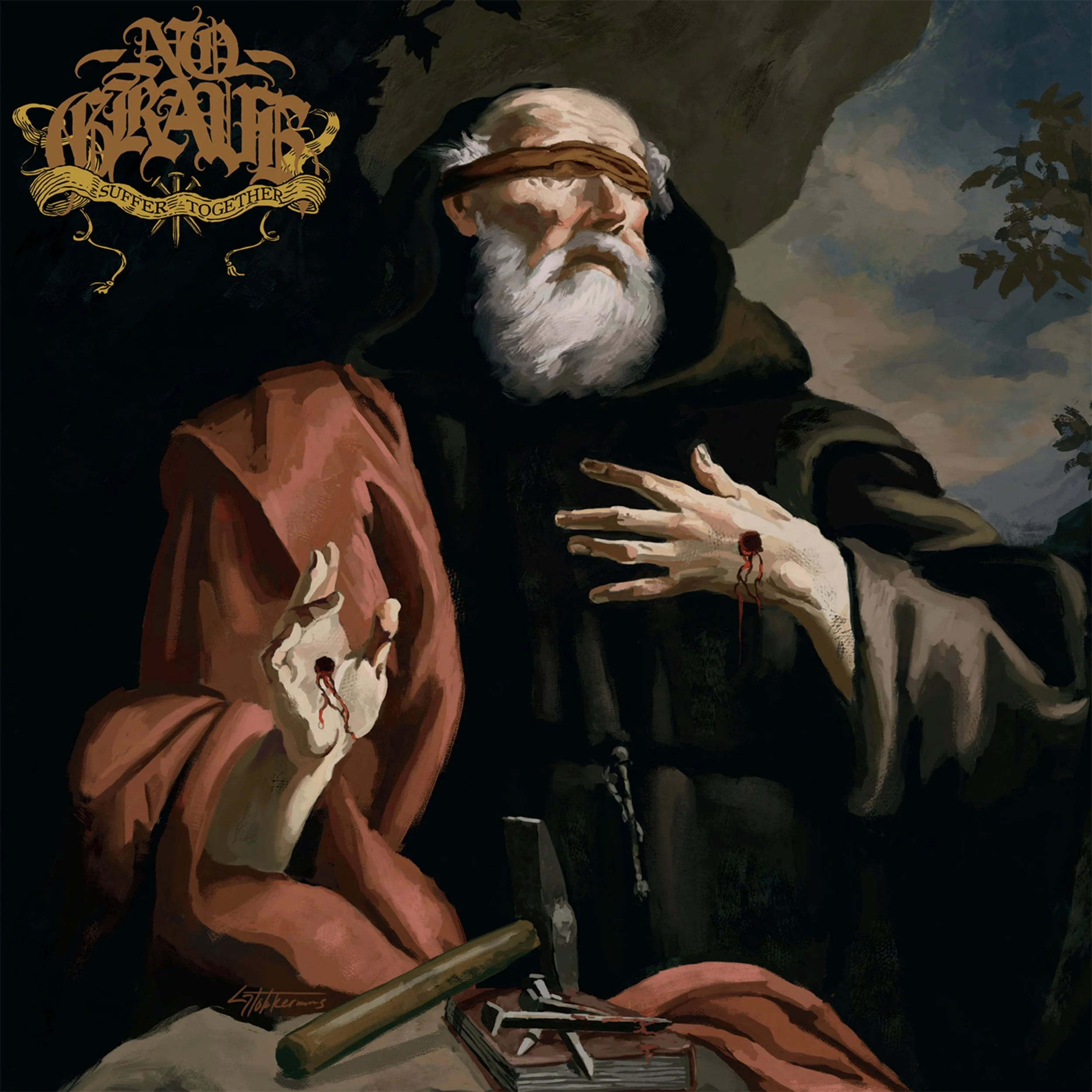 No Grave - Suffer Together - Cover.jpg