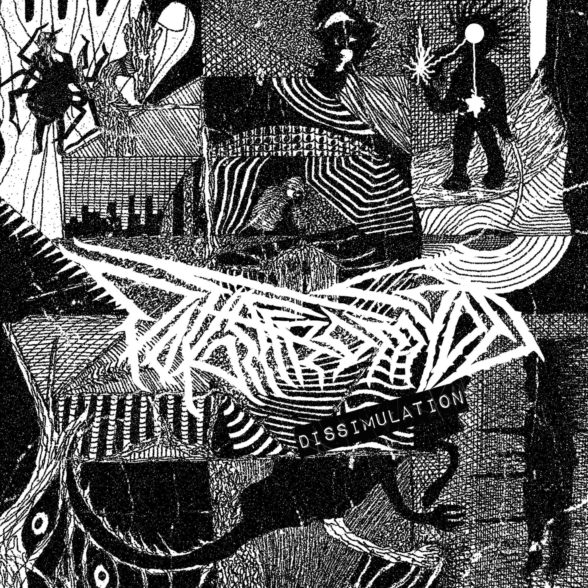 gif from god - Dissimulation - Cover.jpg