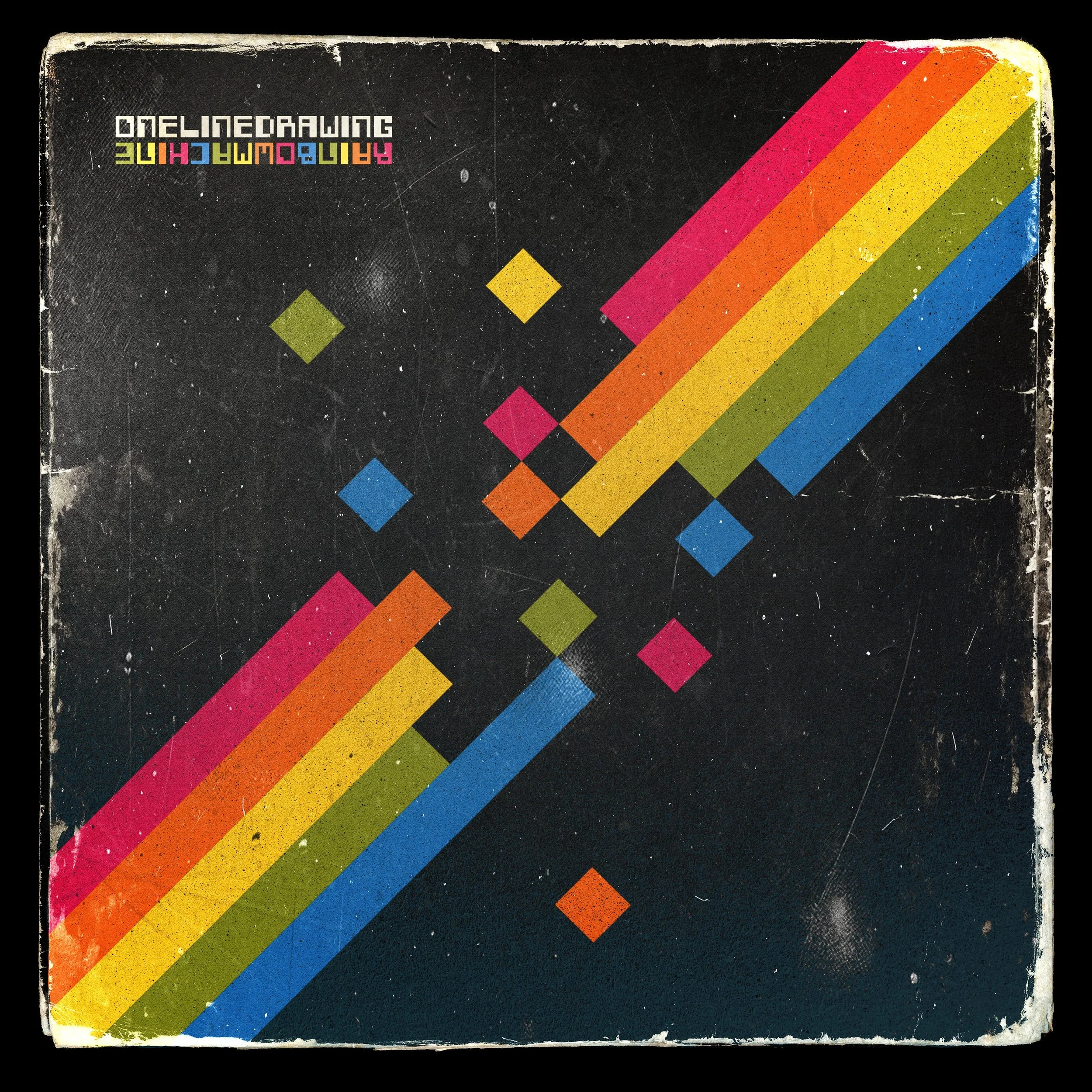 onelinedrawing - RAINBOWMACHINE - Cover.jpg