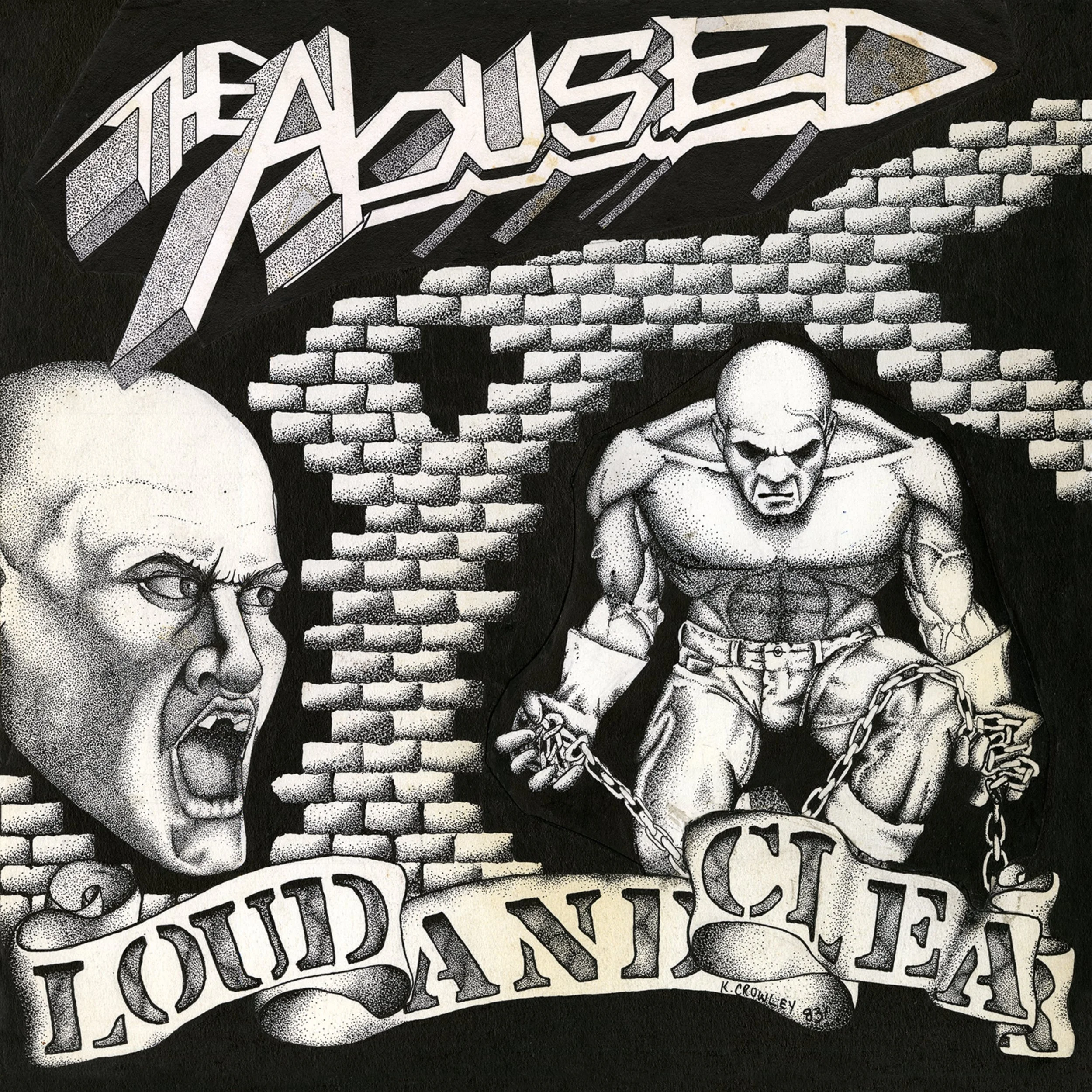 The Abused - Loud And Clear - Cover.jpg