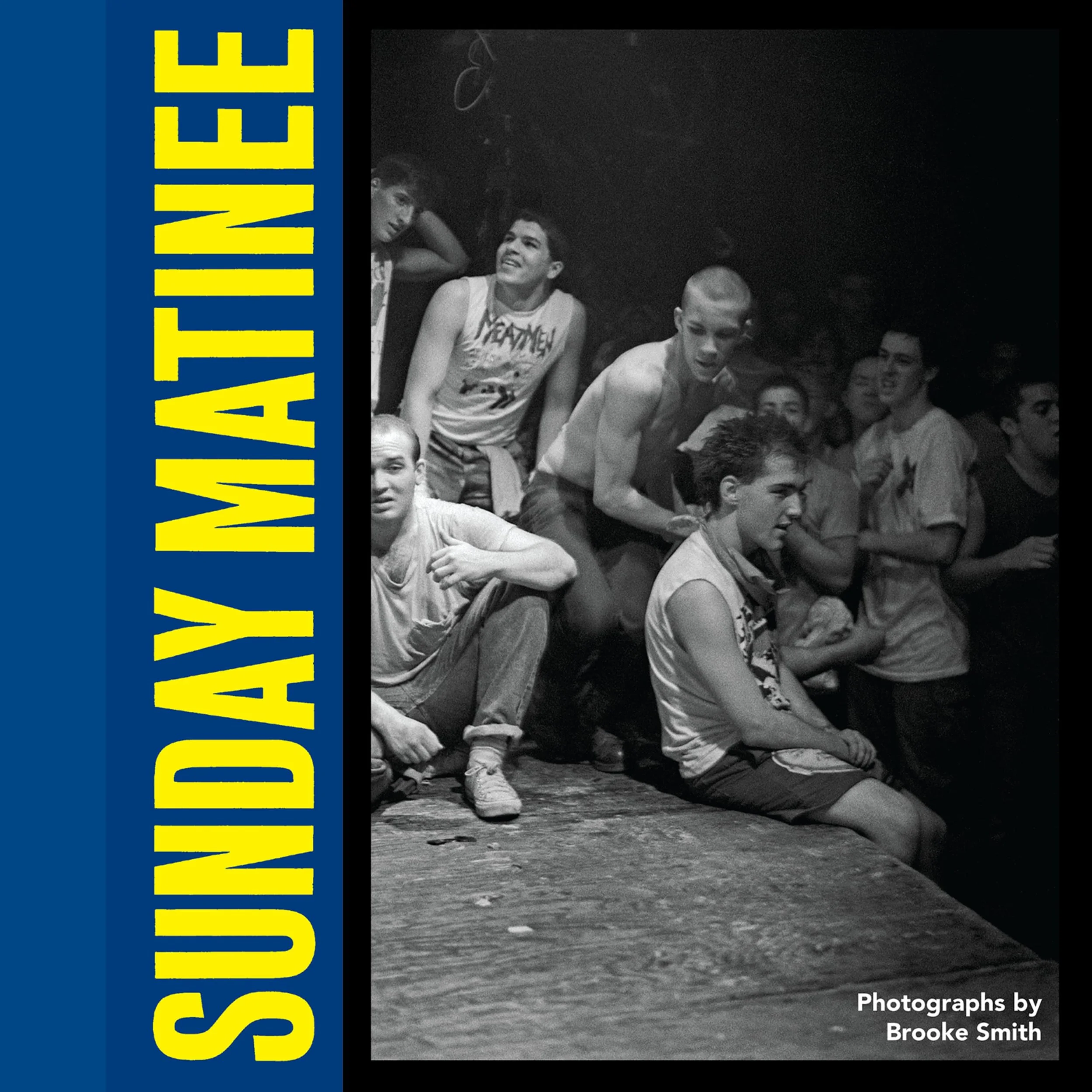Brooke Smith "Sunday Matinee" Third Printing