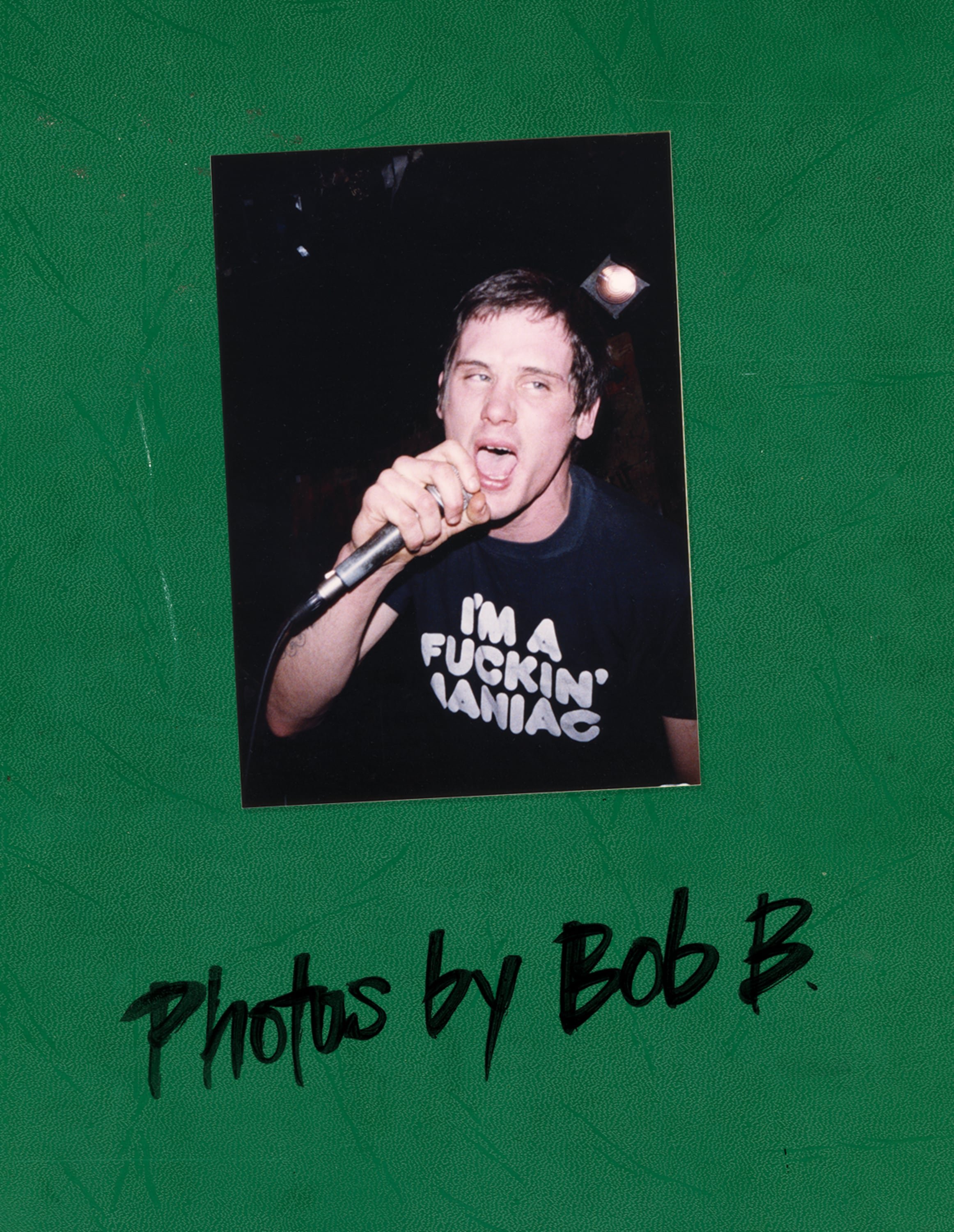 Bob Barry "Photos by Bob B."