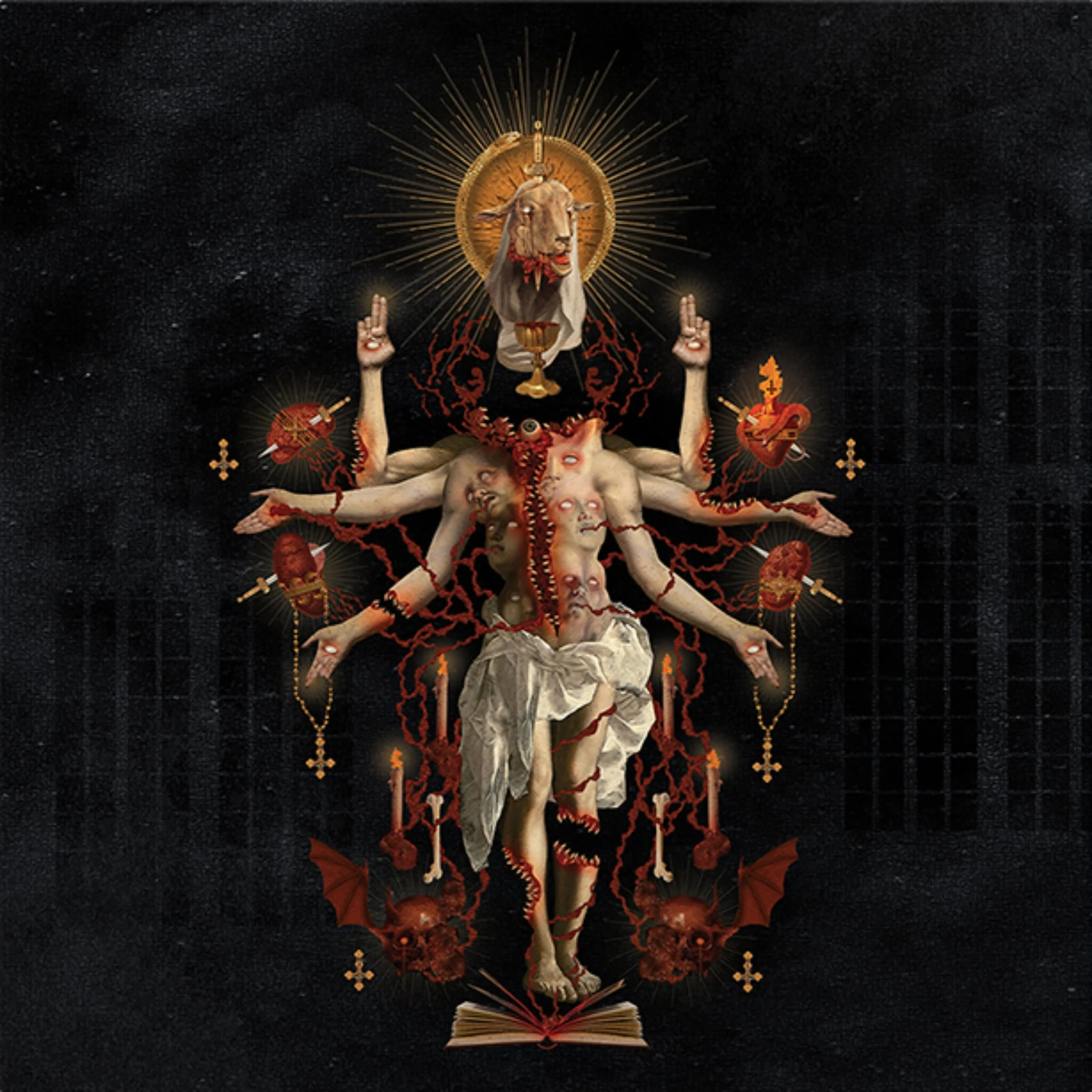 Satanic Planet "Dead Deities"