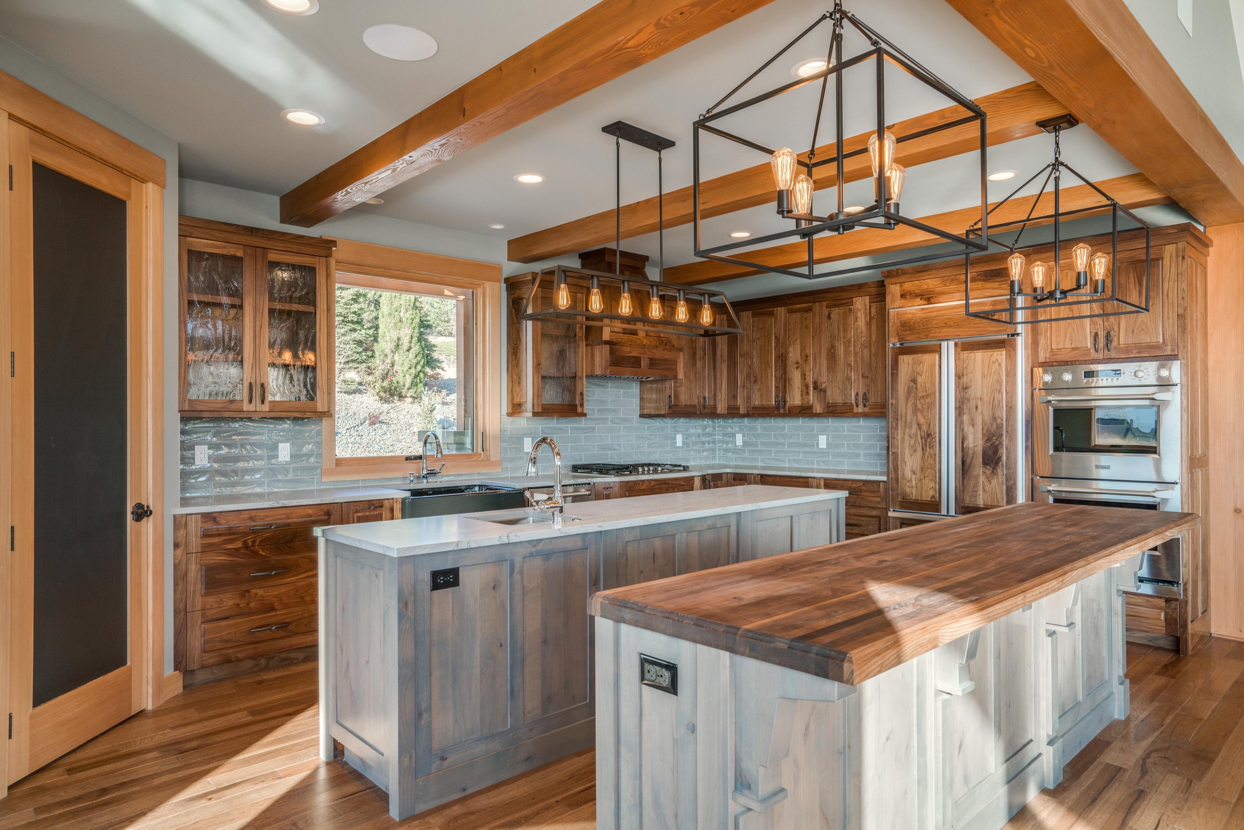  Craftsman home interior Wenatchee 