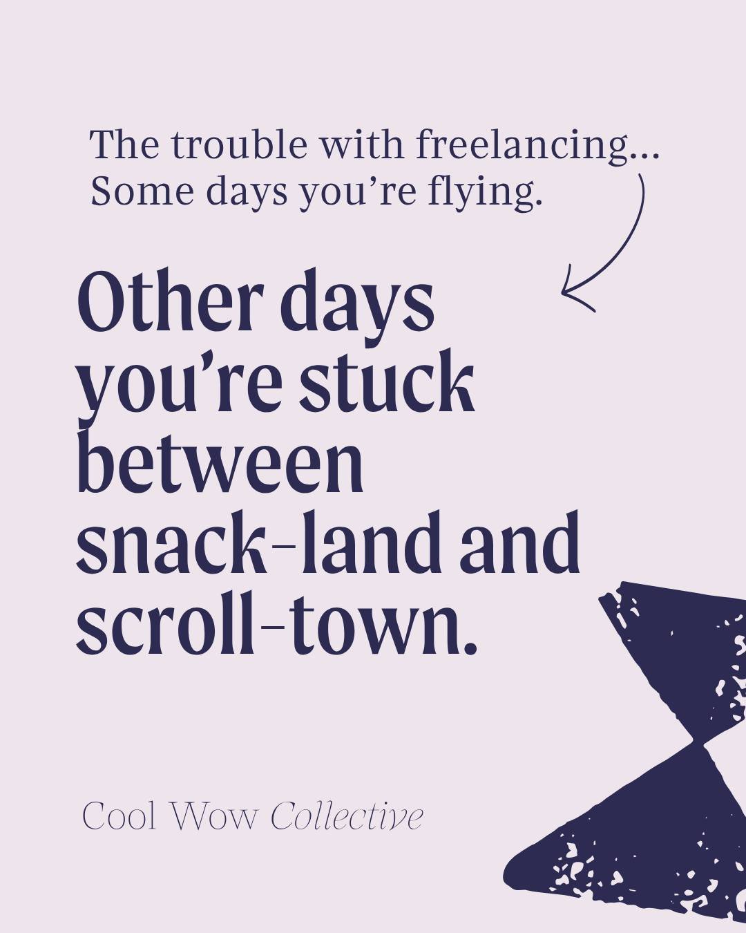 We&rsquo;re not here to shame your screen time (your phone will do that itself).

But we are here to help.

We&rsquo;ve got lots of apps and habits we love for staying on task, including a handful crowdsourced from our members.

Wanna see the full li