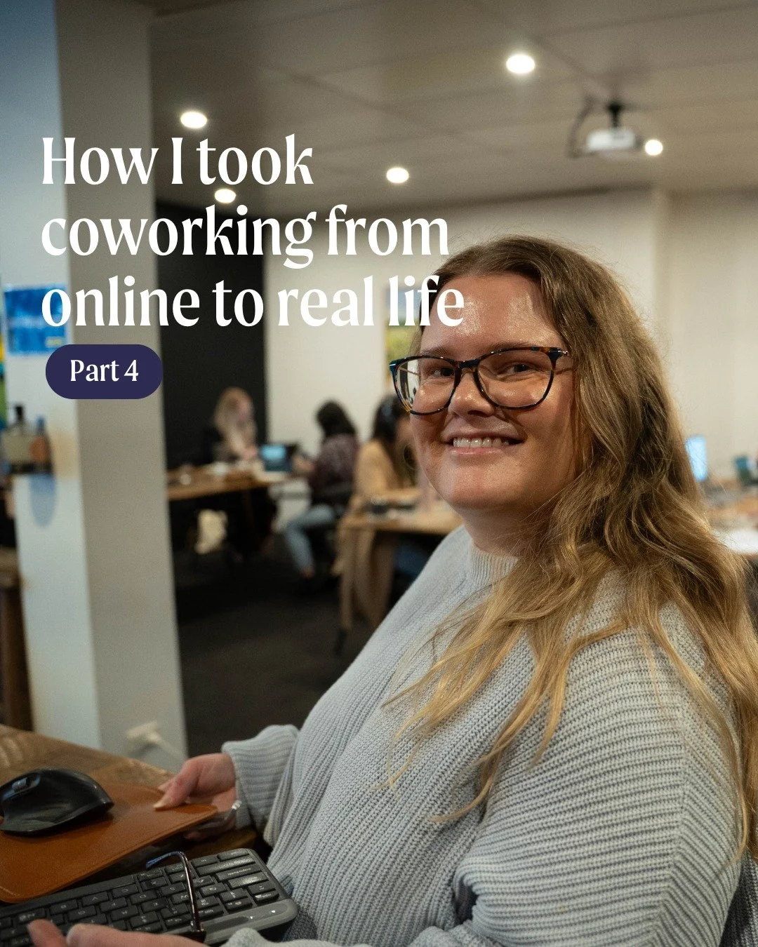 A little taste of the future of Coworking Days for Part 4 🔮

We&rsquo;re just getting started.

P.S. If you&rsquo;re looking for Wagga events, follow along @coworkingdayswagga (new name coming soon-ish)