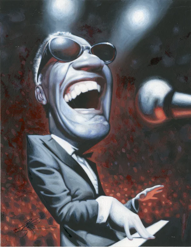 Ray Charles