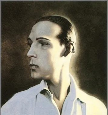 Rudolph Valentino