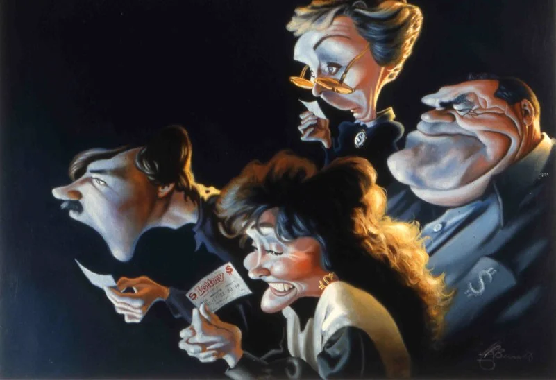 The Lottery Family