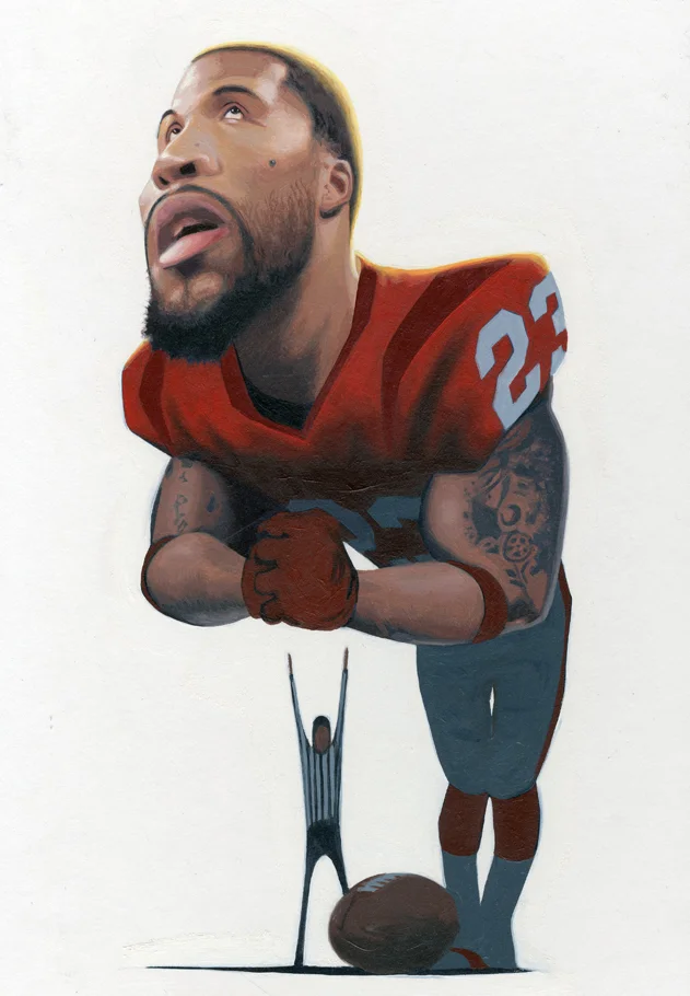 Arian Foster
