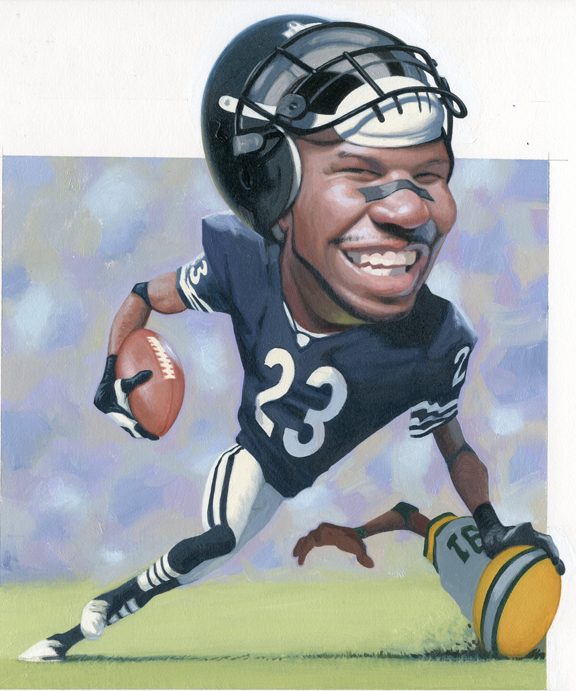 Devin Hester
