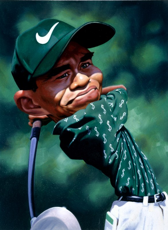 Tiger Woods