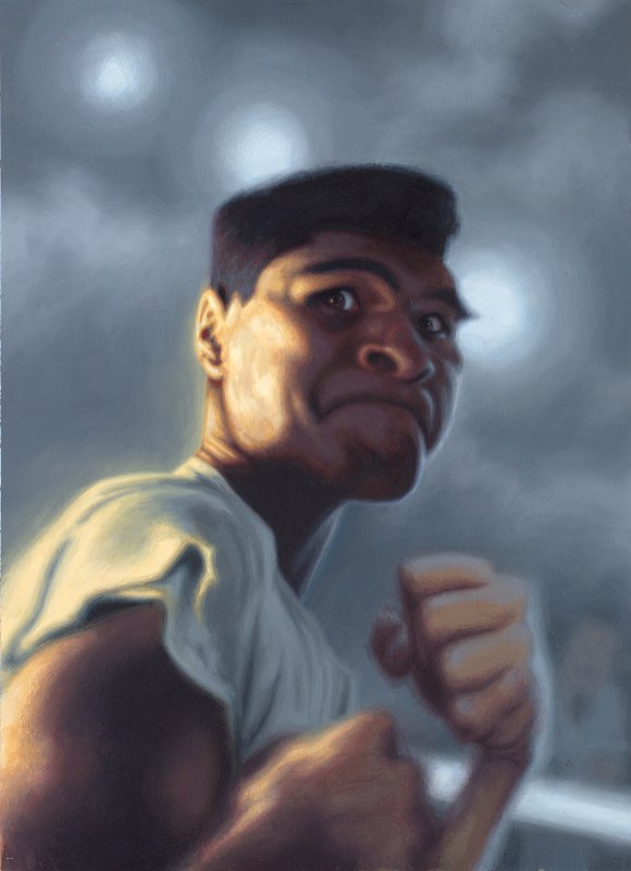 Muhammad Ali