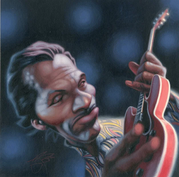 Chuck Berry