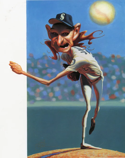 Randy Johnson