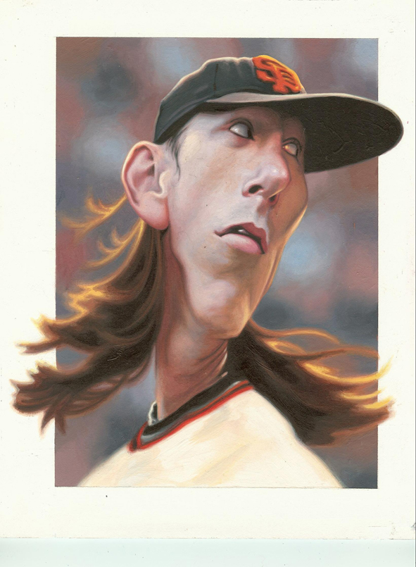 Tim Lincecum
