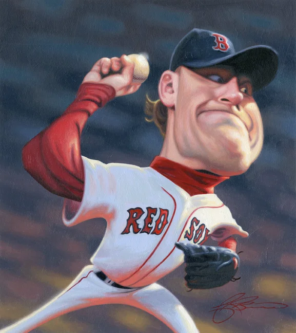 Curt Schilling