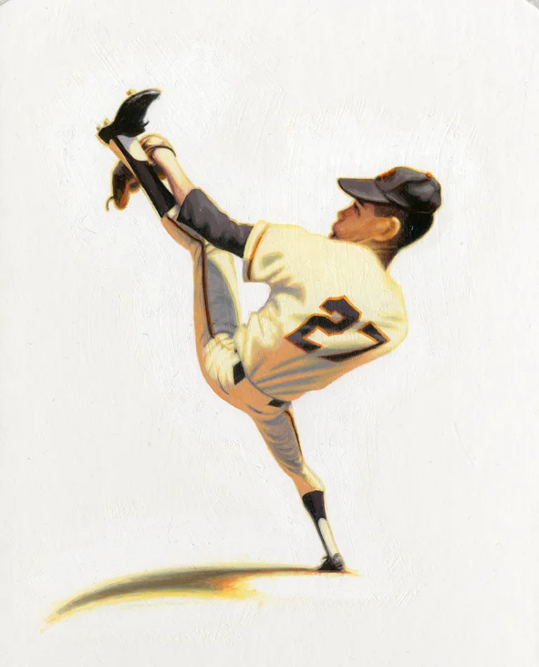 Juan marichal, featured in 2015 All Star Game program