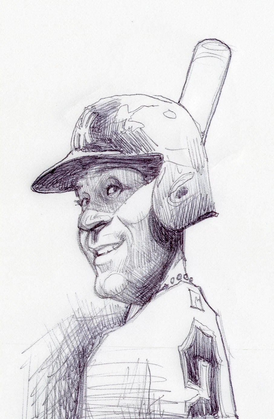 Derek Jeter, featured in 2015 All Star Game program