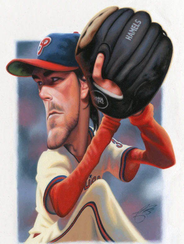 Cole Hamels, Phillies World Series MVP