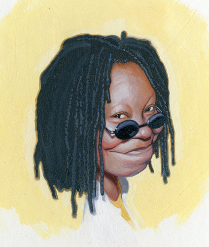 Whoopi Goldberg