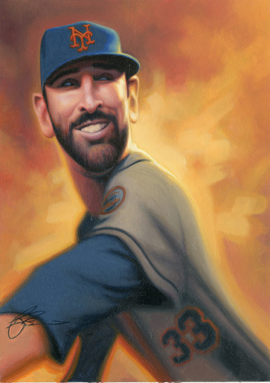 Matt Harvey