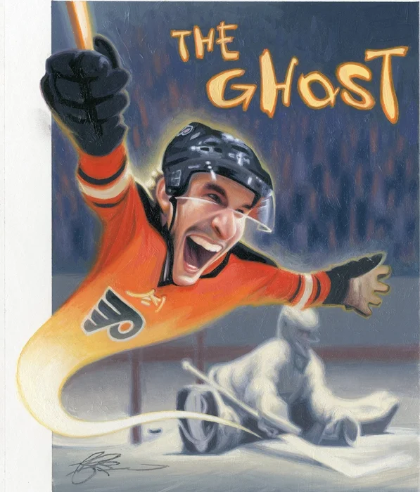 Shayne Gostibehere, Flyers rookie sensation