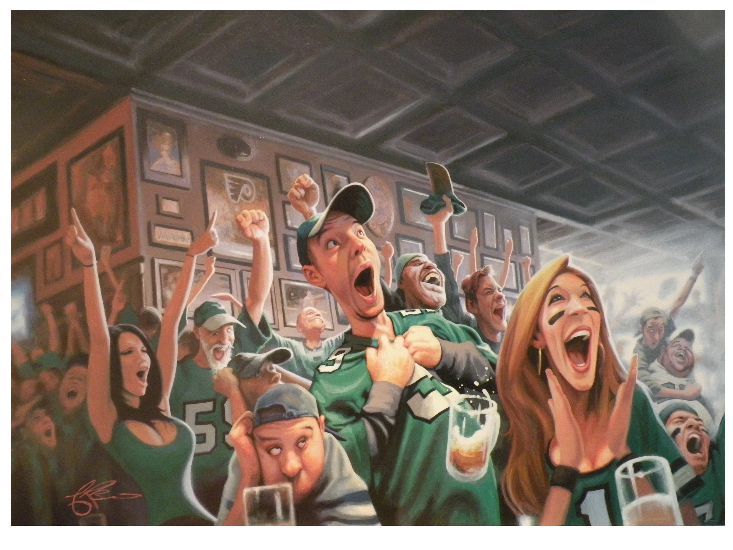 The Thrill Of Victory