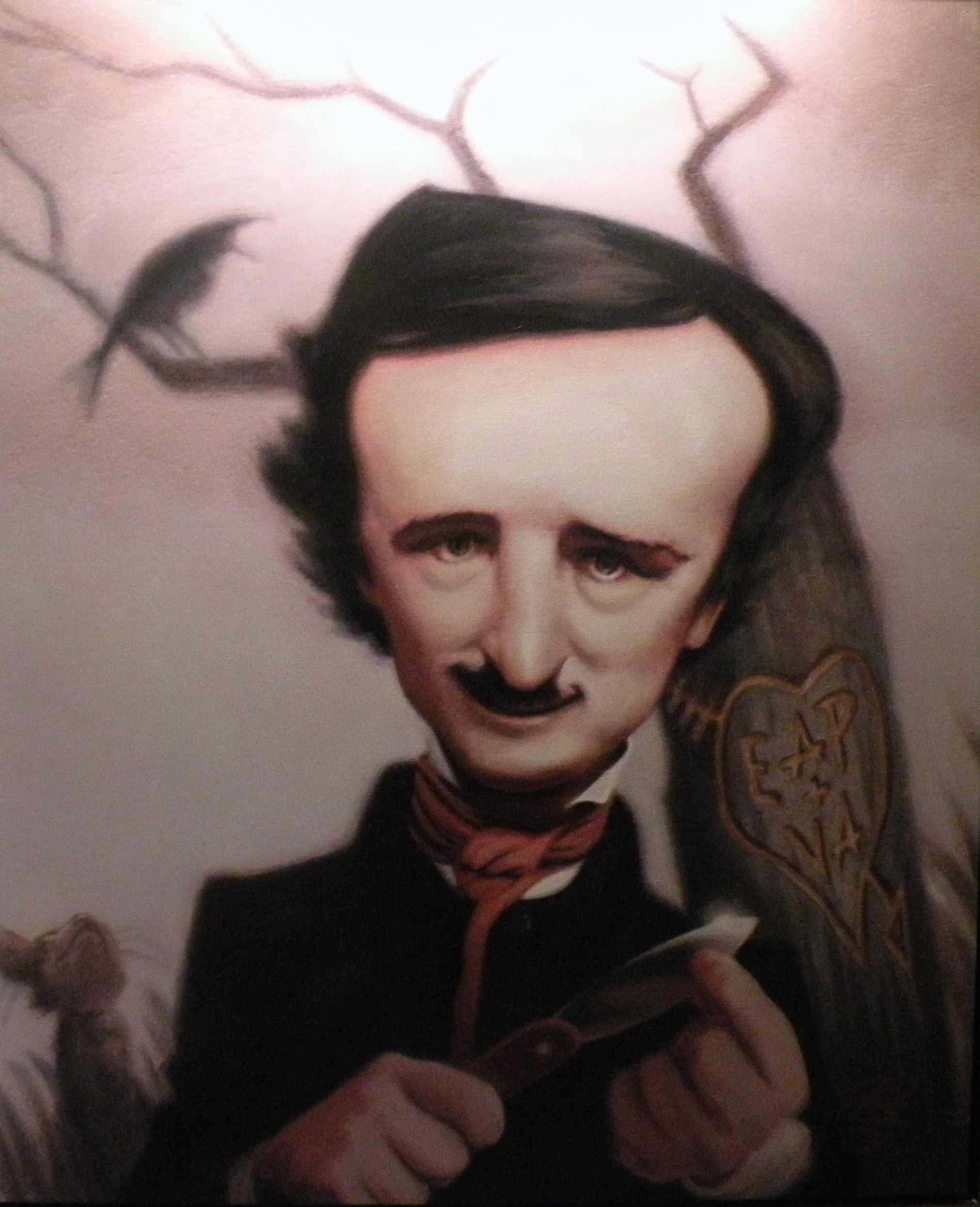 Edgar Allen Poe - The Virginian Hotel Collection