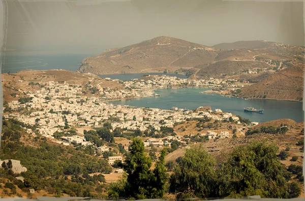 The Island of Patmos
