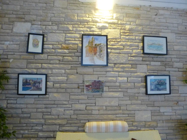 'Bari Plein air" Circolo Unione Bari