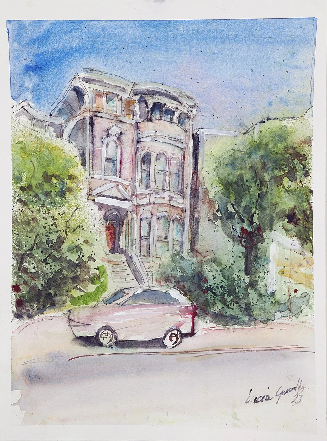 LuciaGonnella_ HouseonSouthVanNess.jpg