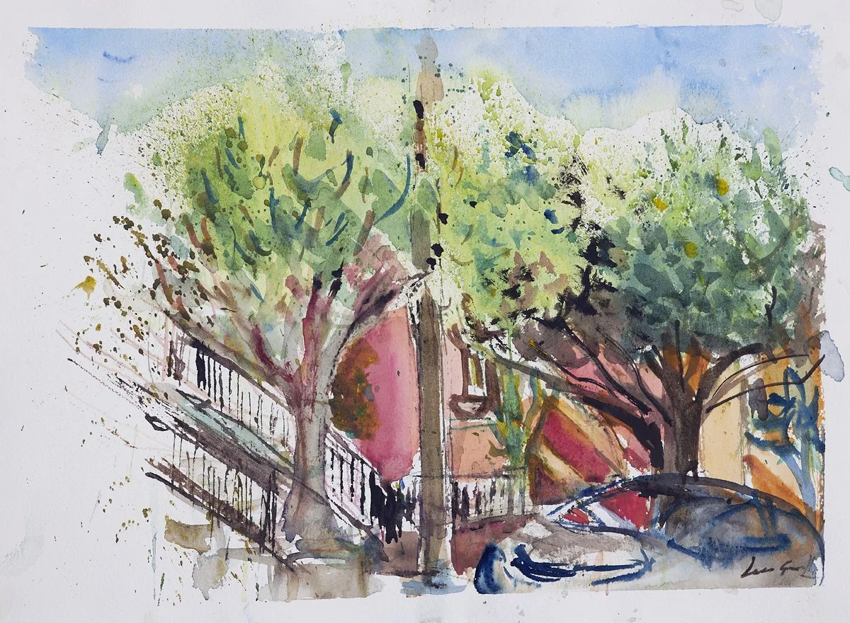 House on 23rd Street