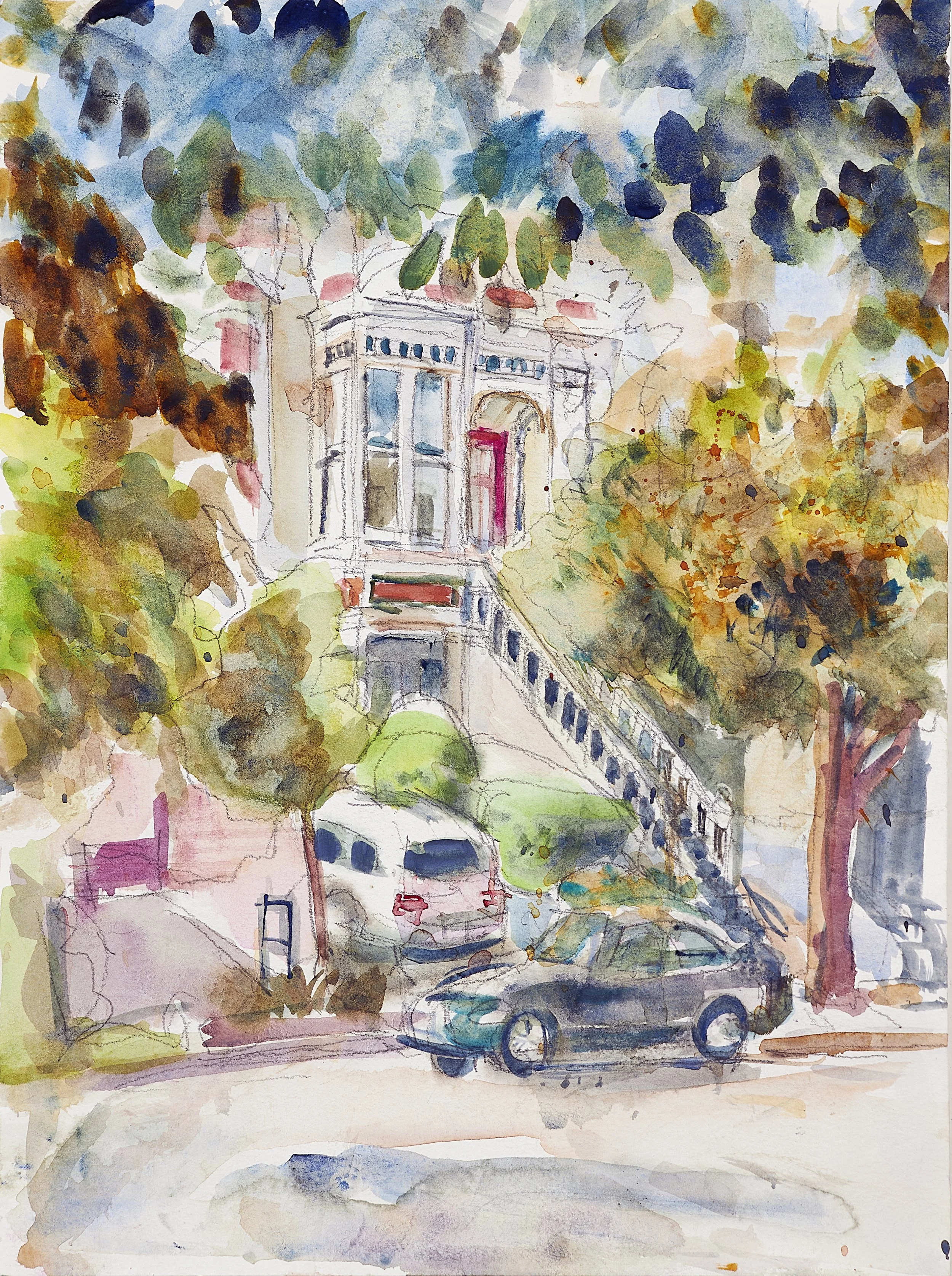 House on Diamond Street