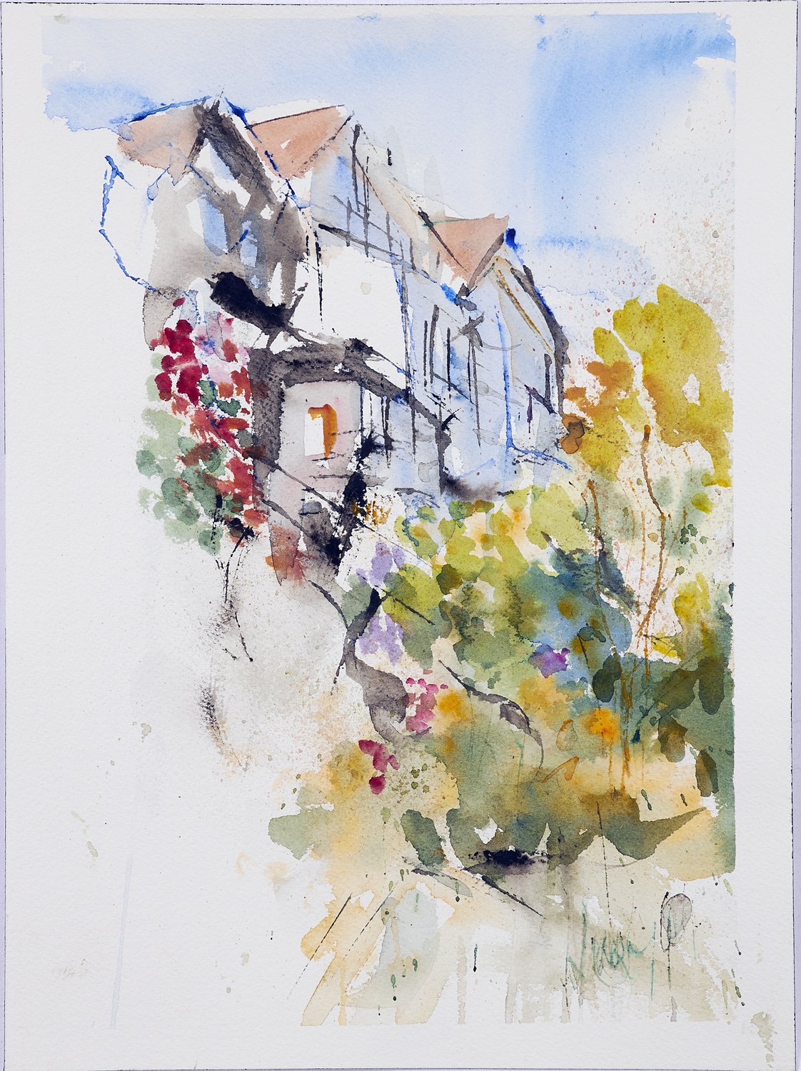 Houses on23rd Street