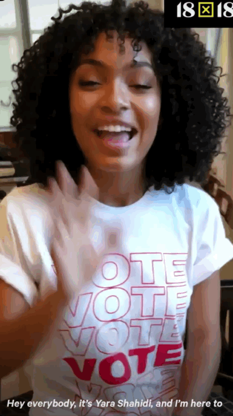 Vote Vote Vote