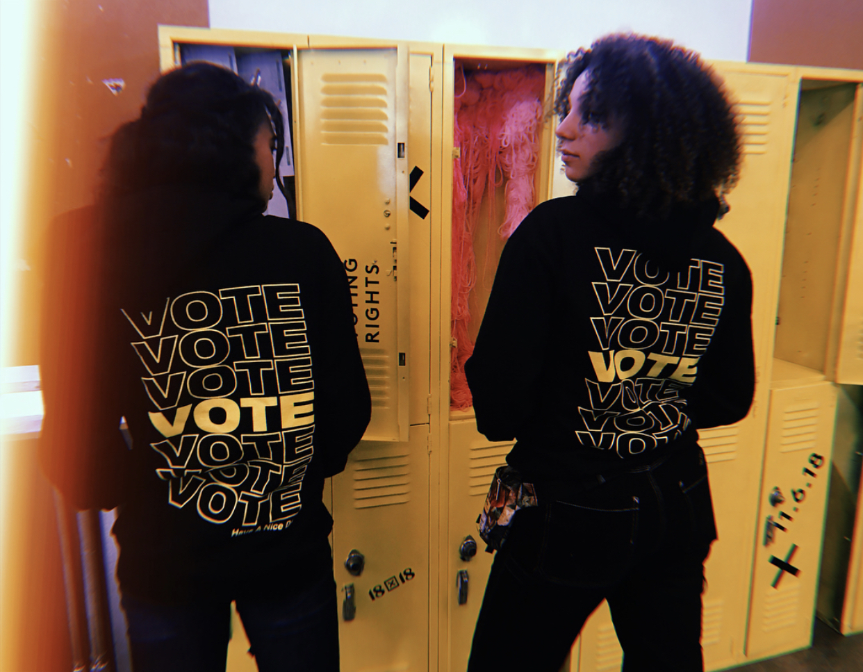 Vote Vote Vote