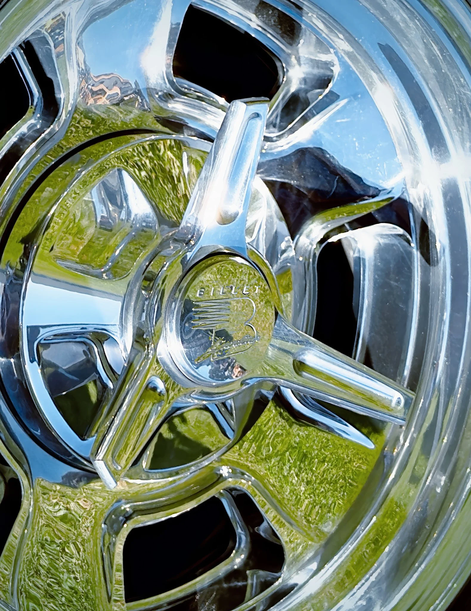 Classic Cars | Billet Rim