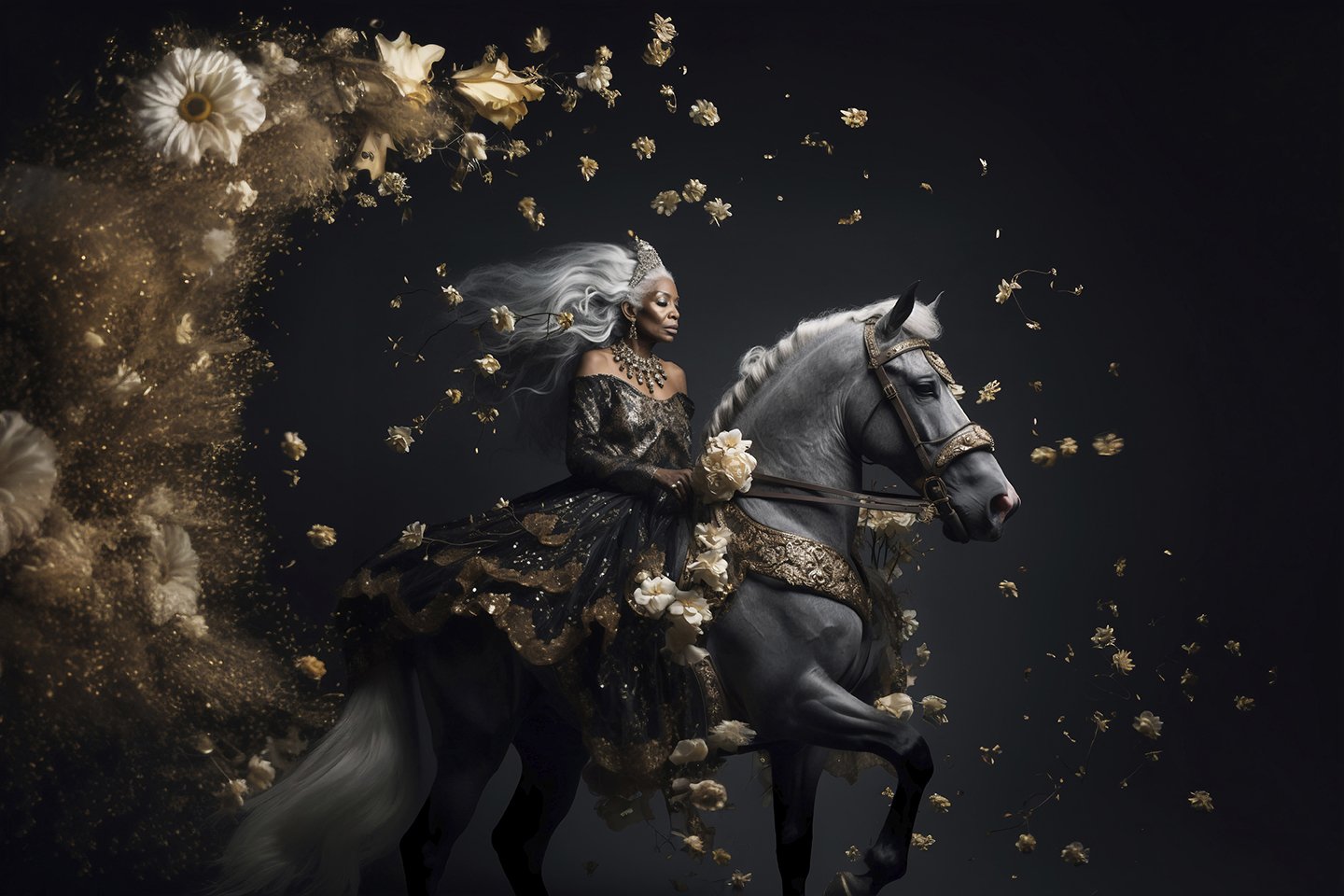 The Effects of Horses | No. 4