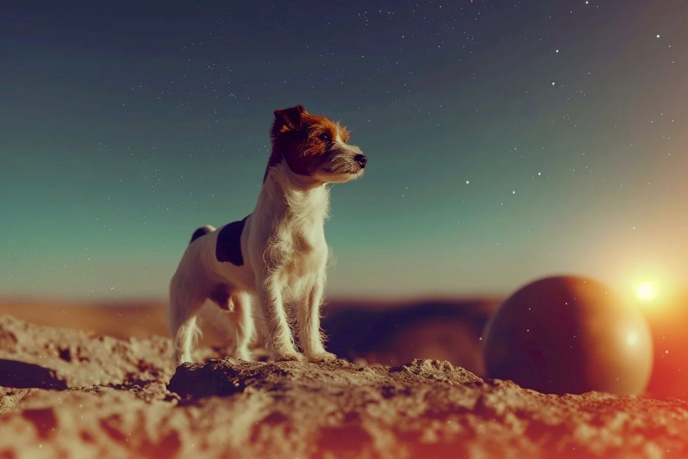 Dogs in Space | Charlie