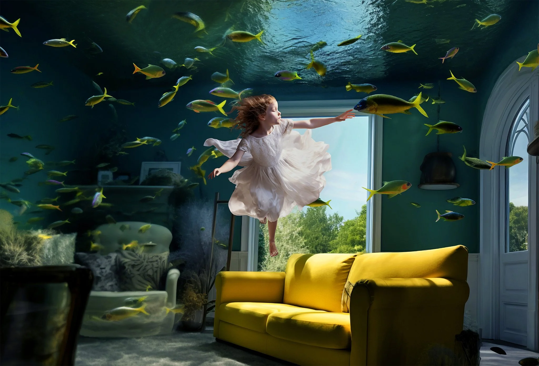 Dreams | Underwater (IPA winner)