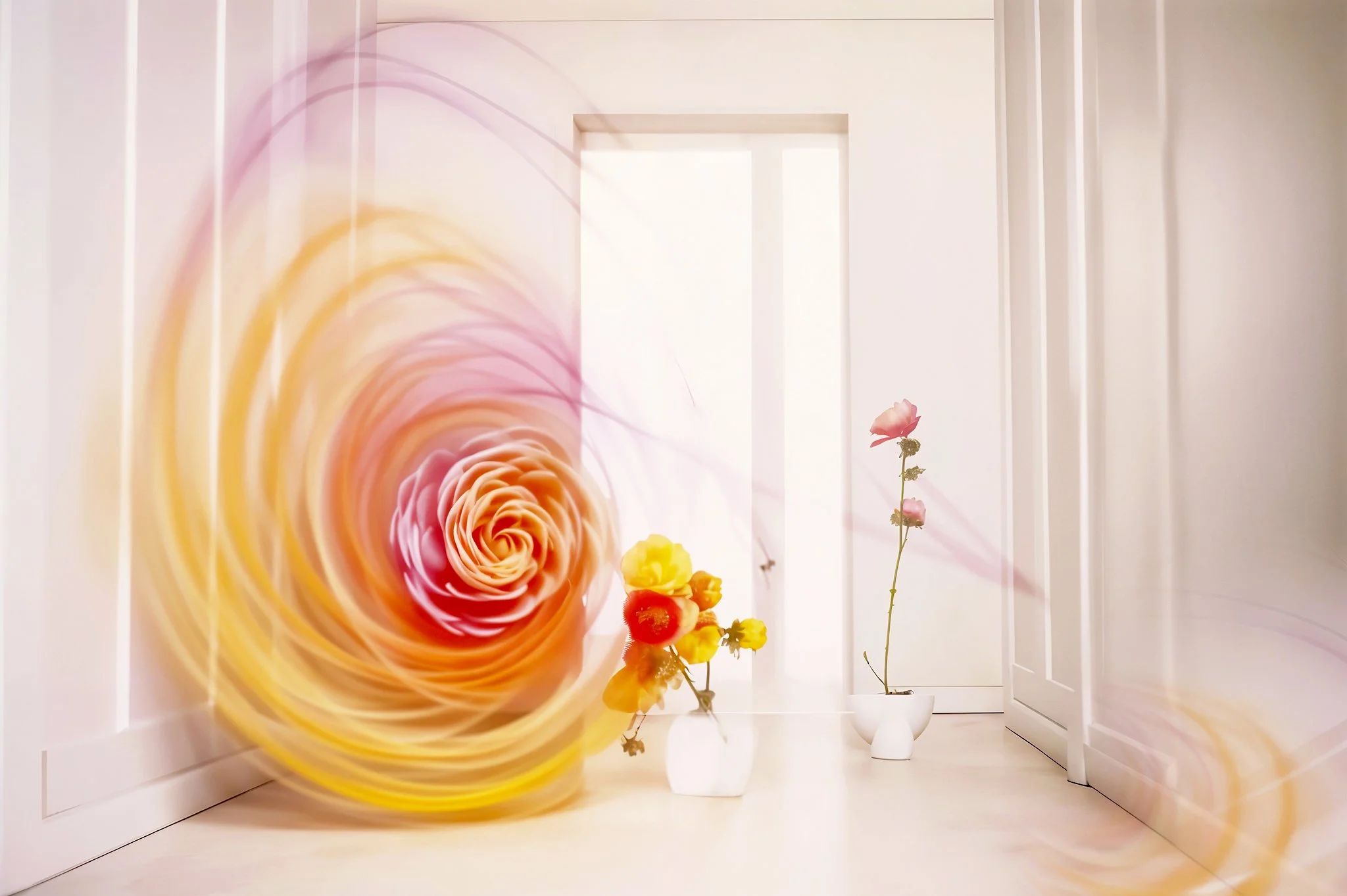 The Feeling of Flowers | One